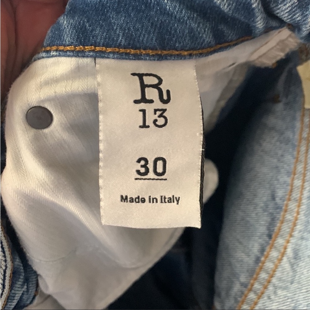 R13 Jeans